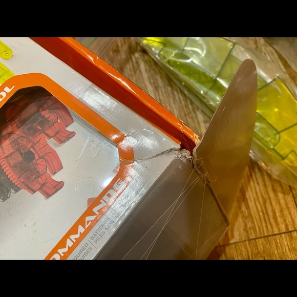 vEX robotics 4 in 1 hex bug educational toy robotics - Picture 6 of 6